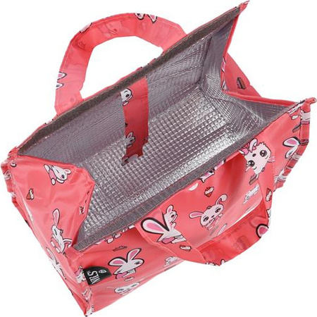 Torba termiczna lodówka rabbit 5l Nils camp nc1730