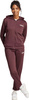 Dres damski adidas Essentials Linear bordowy JD2698