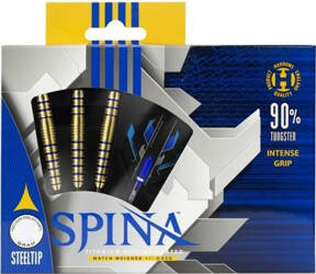 Rzutki Harrows Spina Gold 90% Steeltip