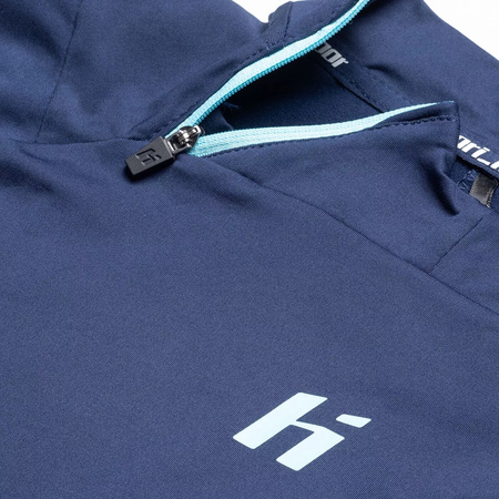 Dziecięca bluza treningowa mikropolar Huari Dentro Blouse Junior rozmiar 164