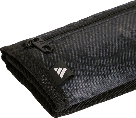 Portfel adidas Linear With Print czarny JX1253