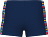 Dziecięce Bokserki Kąpielowe Boy's Arena Racing Stripe Swim Short  dress blues rozmiar 12-13