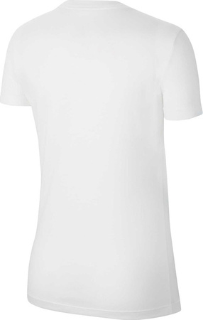 Koszulka damska Nike Dri-FIT Park 20 biała CW6967 100