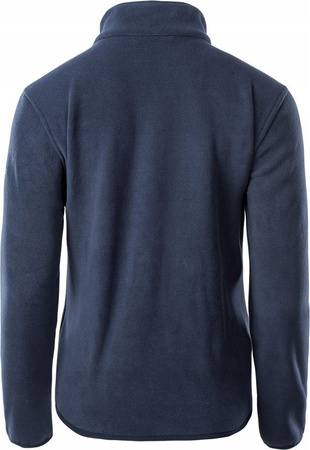 Damski polar rozpinany bluza ciepły 280g/m2 Lady Zoe granatowy rozmiar XL