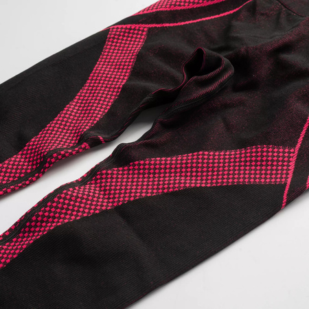 Damskie legginsy spodnie bielizna termoaktywna dół Brugi 2RC8 rozmiar L/XL