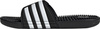 Klapki męskie Adidas Adissage czarne F35580