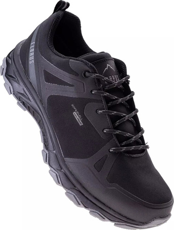 Męskie buty trekkingowe turystyczne wodoodporne softshell Elbrus Wesko rozmiar 41