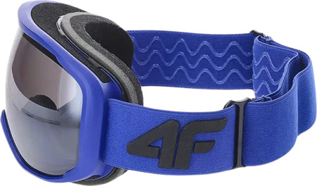 Gogle narciarskie dla dzieci 4F U042 kobalt 4FJWAW24AGOGU042 36S