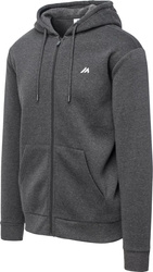 Męska bluza z kapturem rozpinana miejska treningowa Martes Athluxe rozmiar M