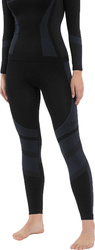 Legginsy damskie bielizna termoaktywna 4F F116 czarne 4FAW23USEAF116 20S