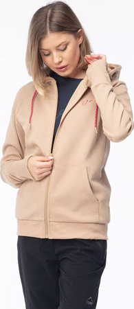 Damska bluza z kapturem rozpinana Elbrus Runa II Wo'S rozmiar L