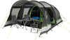 Namiot High Peak Garda 4.0 szaro-zielony 11821