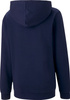 Bluza dla dzieci Puma teamGOAL 23 Casuals Hoody Jr granatowa 656711 06