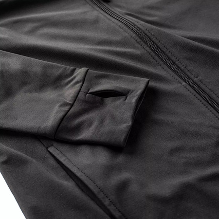 Męska bluza treningowa mikropolar Martes Lucito rozmiar S