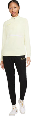 Bluza damska Nike NK Df Academy 21 Drill Top beżowa CV2653 113