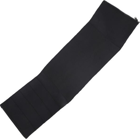 Pas wyszczuplający neoprenowy pomarańczowy HMS BR209