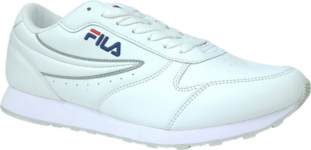 Buty męskie Fila Orbit low białe 1010263 1FG