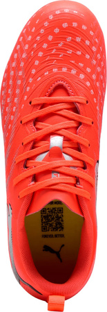 Buty piłkarskie dla dzieci Puma Future 9 Play FG/AG 108723 01