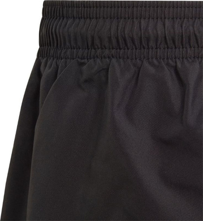 Spodenki szorty kąpielowe dla dzieci adidas Classic Badge Of Sports Shorts czarne GQ1063