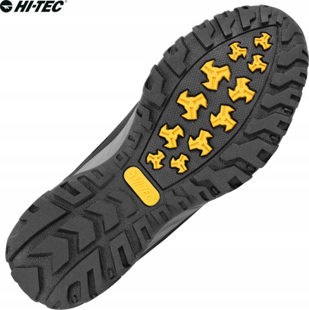 Męskie buty trekkingowe turystyczne Hi-tec Medin MID rozmiar 46