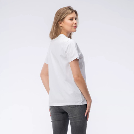 Damska koszulka z krótkim rękawem Hi-tec LADY PLAYO II rozmiar S