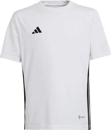 Koszulka dla dzieci adidas Tabela 23 Jersey biała H44534