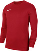 Koszulka treningowa męska Nike DF Park VII JSY LS czerwona BV6706 657