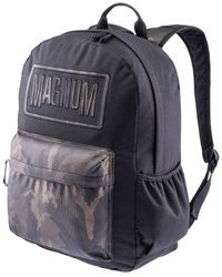 Plecak miejski Magnum Corps czarno-złoty 25L