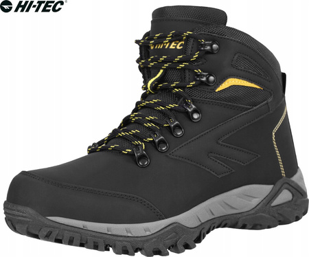 Męskie buty trekkingowe turystyczne Hi-tec Medin MID rozmiar 46