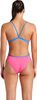 Damski strój kąpielowy Arena Women Swimsuit Lace Back rozmiar 30