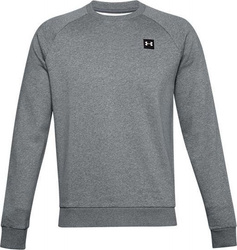 Bluza męska Under Armour Rival Fleece Crew szara 1357096 012