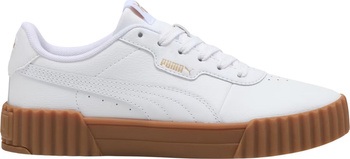 Buty damskie Puma Carina 3.0 białe 400365 07
