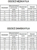 Kurtka damska Fila Buchen czarna FAW0549 80010