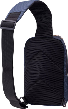 Plecak na jedno ramię miejski turystyczny Iguana Lepus pojemność 3 l