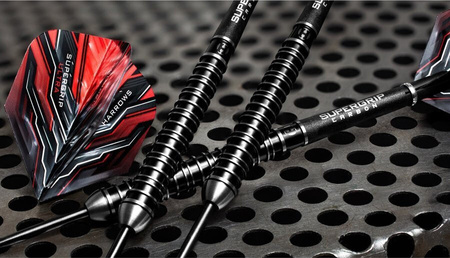 Rzutki Harrows Supergrip Ultra 90% Softip