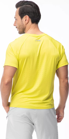 Męska koszulka z krótkim rękawem Fitanu FITURN rozmiar S