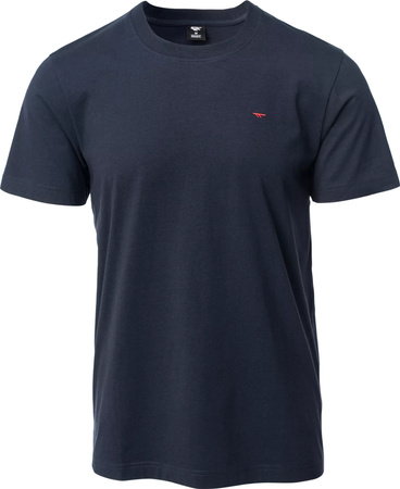 Męska koszulka z krótkim rękawem Hi-tec PLAYO II rozmiar S