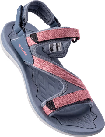 Damskie sandały Hi-tec KERON WO'S purple/dark pink rozmiar 41