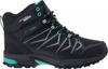 Damskie buty turystyczne trekkingowe Elbrus Mabby wysokie rozmiar 36