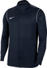 Bluza dla dzieci Nike Dry Park 20 TRK JKT K JUNIOR granatowa BV6906 451/FJ3026 451