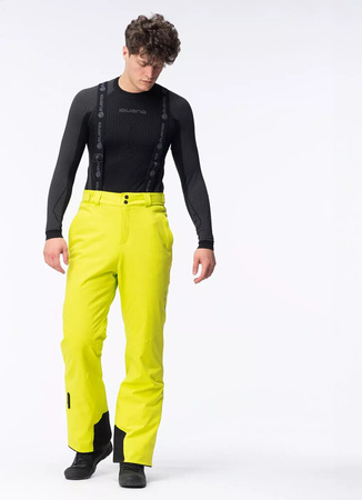 Męskie spodnie narciarskie membrana 10000mm Iguana Berhoff rozmiar XXL