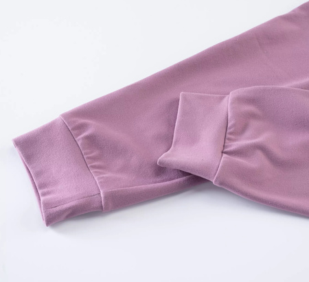 Dziecięce spodnie dresowe sportowe Martes Viola Jrg rozmiar 152