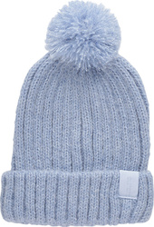 Czapka damska Outhorn niebieska OTHAW22ACAPF050 34S