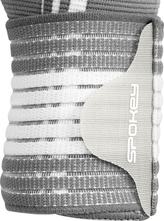 Ściągacz nadgarstka Spokey Segro Pro szary 941788