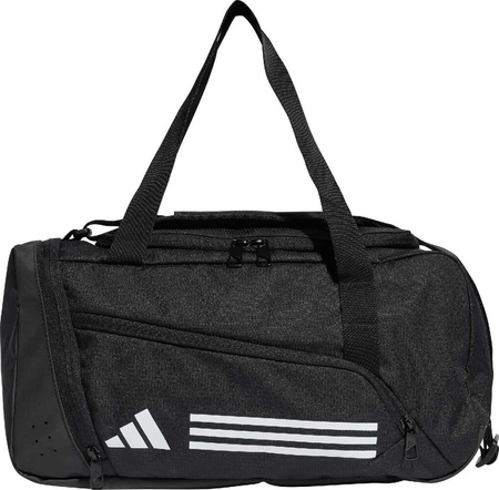 Torba adidas Essentials 3-Stripes Duffel Bag XS czarna IP9861