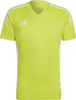 Koszulka męska adidas Condivo 22 Jersey limonkowa HE3058