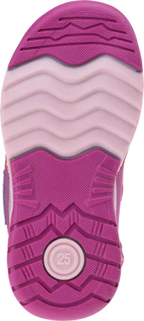 Dziecięce buty sandały szkolne turystyczne Bejo Betil Kdg rozmiar 25