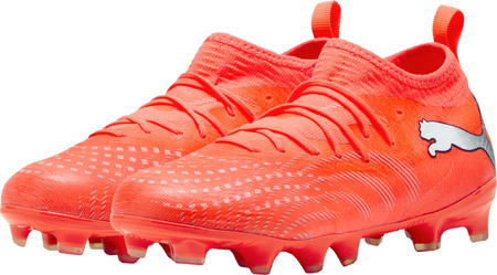 Buty piłkarskie dla dzieci Puma Future 9 Match FG/AG 108721 01