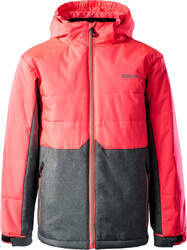 Dziecięca kurtka narciarska zimowa ocieplana Brugi 1AI6 rozmiar 164/170