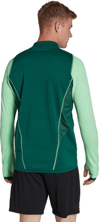 Bluza męska adidas Tiro 23 Competition Training Top zielona HU1308